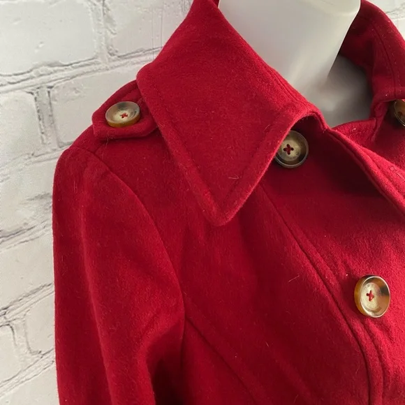 Michael Kors Pea Coat - Picture 4 of 6